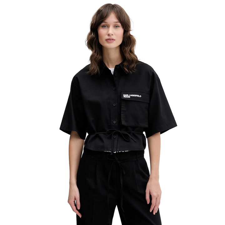 KLB2W11021 B2W11021 - Camicie - KARL LAGERFELD