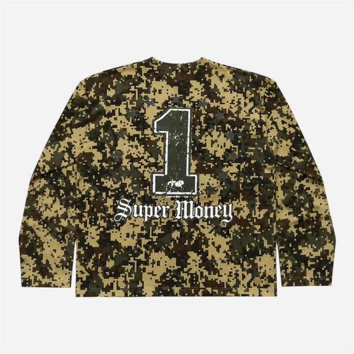 ART PIXEL - Maglieria - Art Super Money