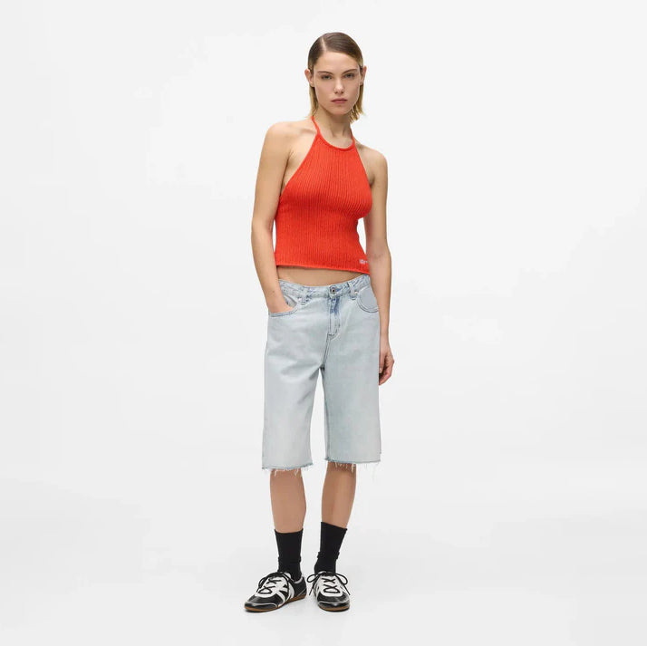 PANTALONCINI KARL LAGERFELD JEANS DENIM RELAXED SHORTS
