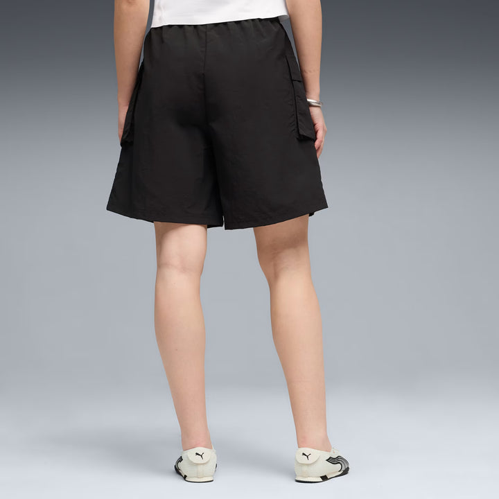 PANTALONCINI PUMA® ESSENTIALS CARGO SHORTS DONNA