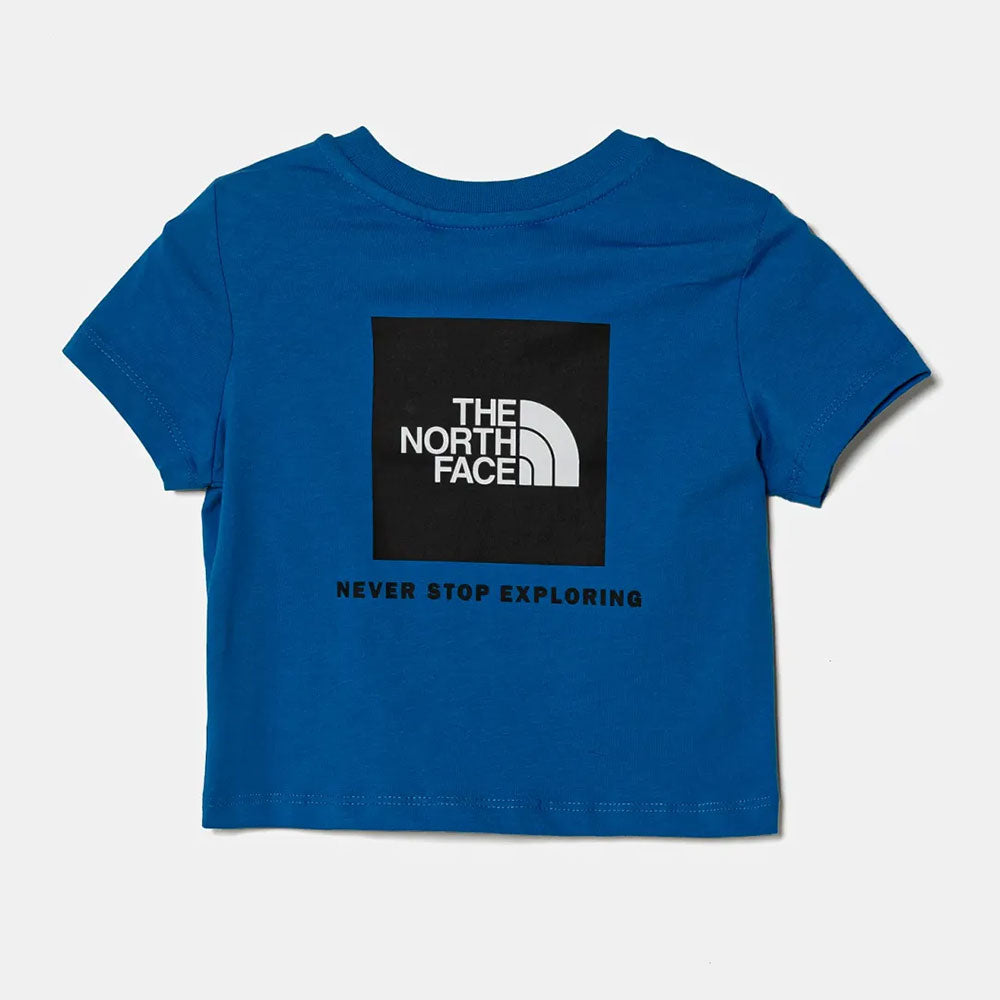 NF0A89H5T4S1 - T-Shirt e Polo - THE NORTH FACE