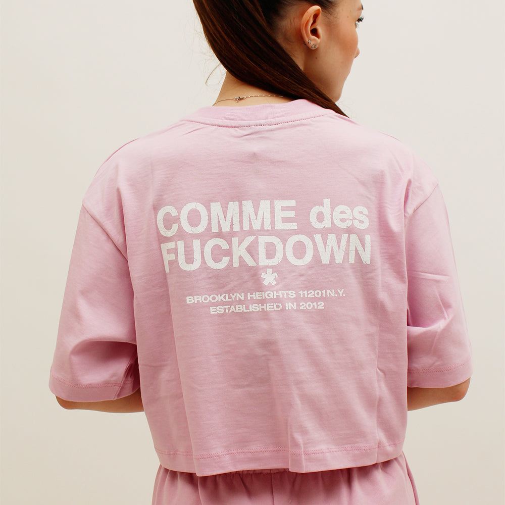 CFABW00097 - T-Shirt e Polo - COMME des FUCKDOWN