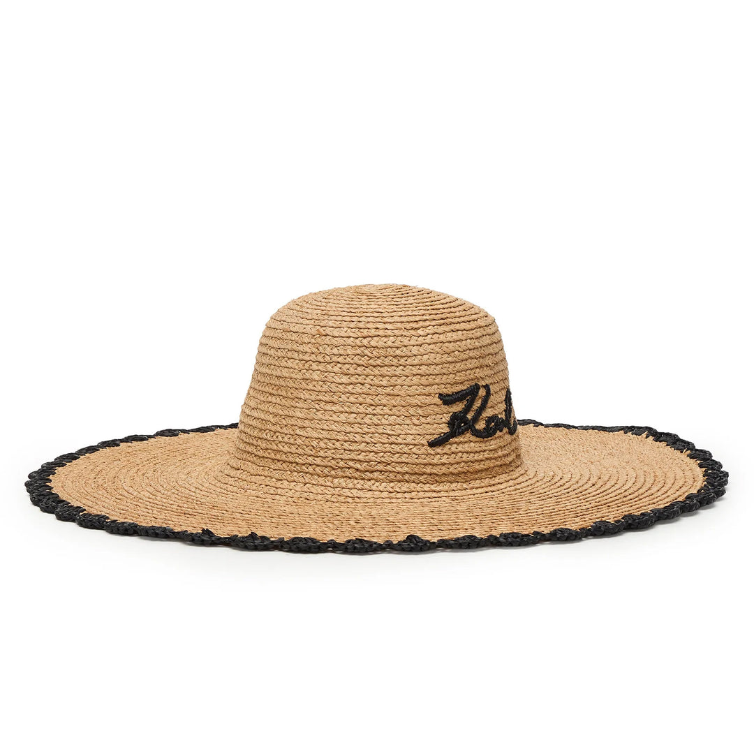 KHB1W46084 B1W46084 - Cappelli - KARL LAGERFELD