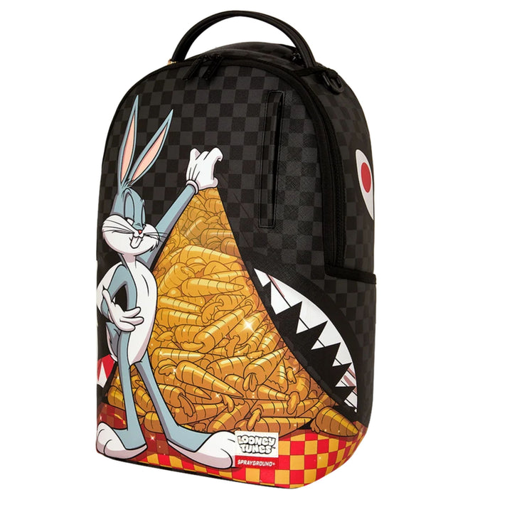 ZAINO UNISEX SPRAYGROUND LOONEY TUNES BUGS BUNNY CARROT STACK
