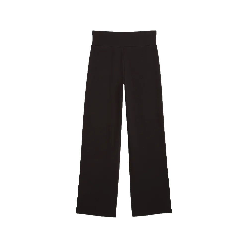 PANTALONI PUMA WARDROBE ESSENTIALS TR WIDE LEG 691815 DONNA GAMBA LARGA