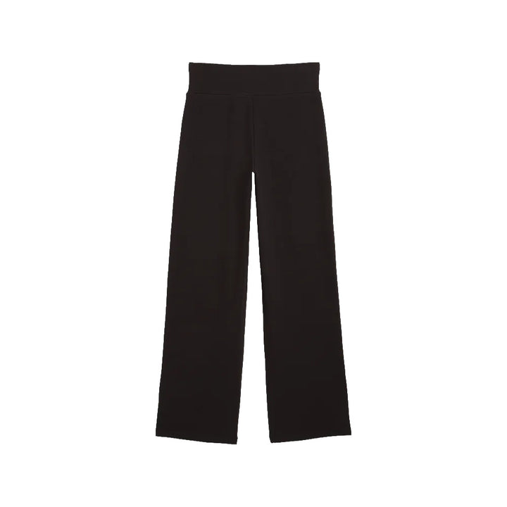 PANTALONI PUMA WARDROBE ESSENTIALS TR WIDE LEG 691815 DONNA GAMBA LARGA