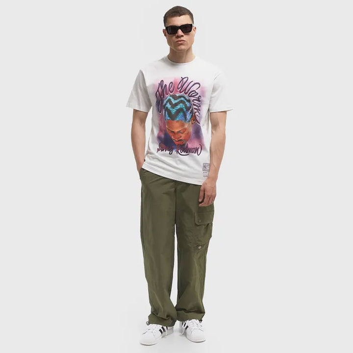 SS12537-CBUVNWHDR - T-Shirt e Polo - Mitchell & Ness