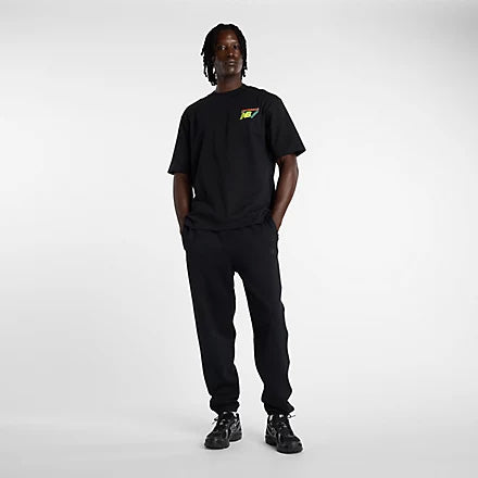 MT61V4ZGBK - T-SHIRT - New Balance