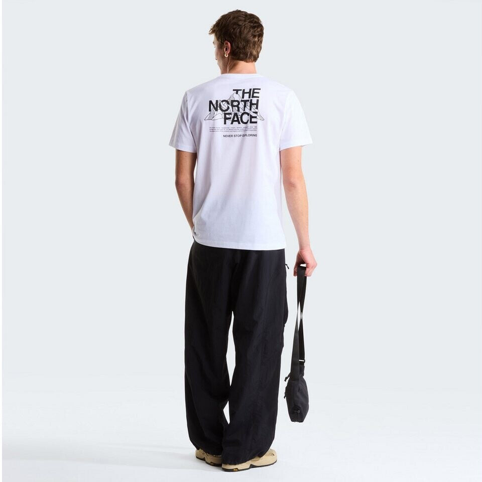 NF0A8GUZFN41 - T-Shirt e Polo - THE NORTH FACE
