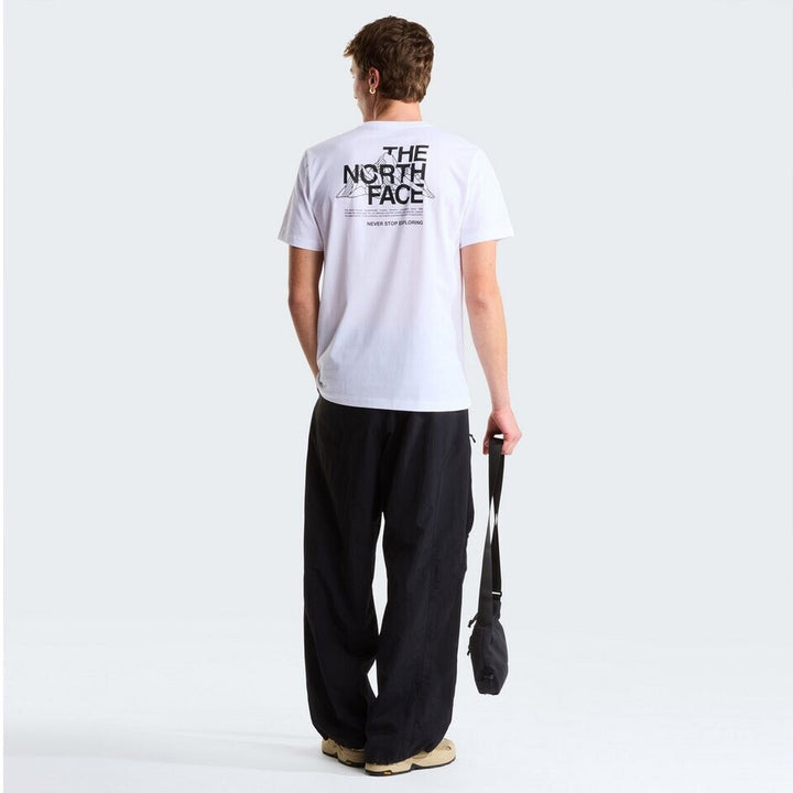 NF0A8GUZFN41 - T-Shirt e Polo - THE NORTH FACE