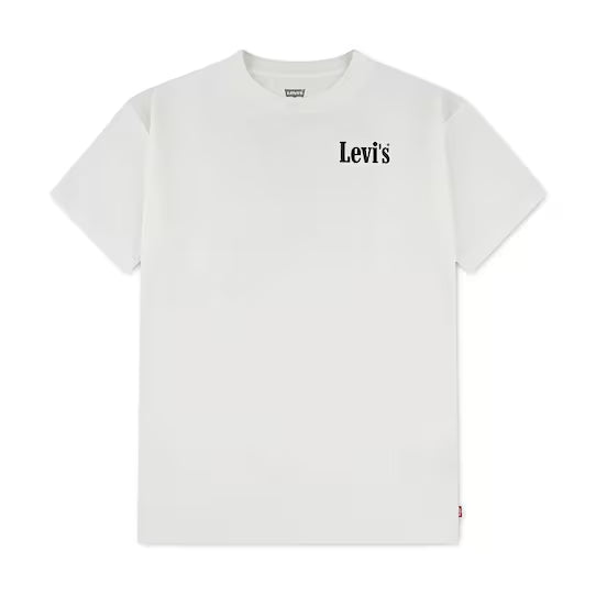 T-SHIRT LEVI'S® JUNIOR SPORTSWEAR LOGO GRAPHIC