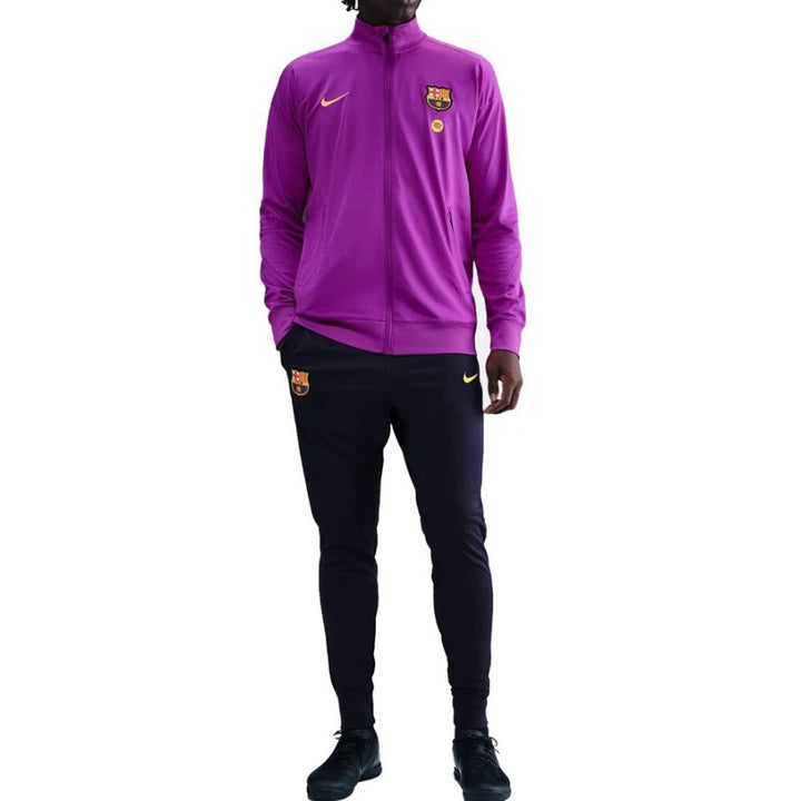 198485444737 - TUTA NIKE FC BARCELONA STRIKE TRAINING – UOMO