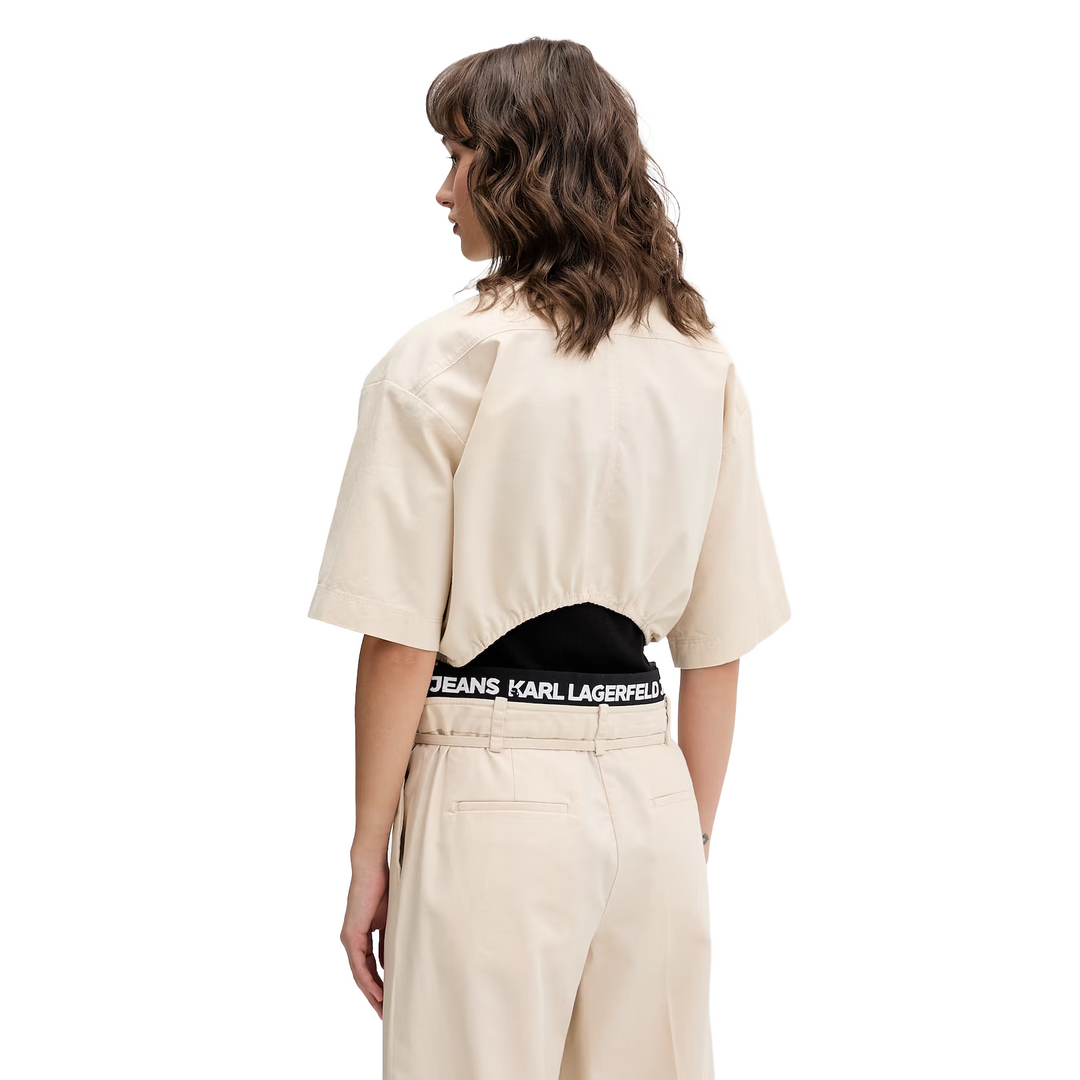 KLB2W11021 B2W11021 - Camicie - KARL LAGERFELD