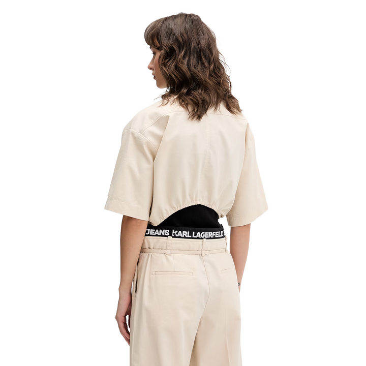 KLB2W11021 B2W11021 - Camicie - KARL LAGERFELD