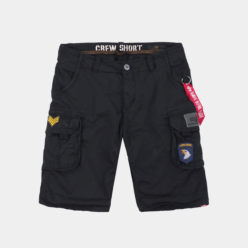 186209 - Pantaloncini - Alpha Industries