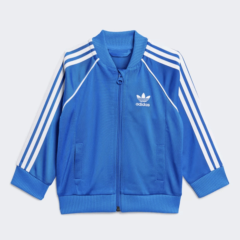 Tute adidas blu sales