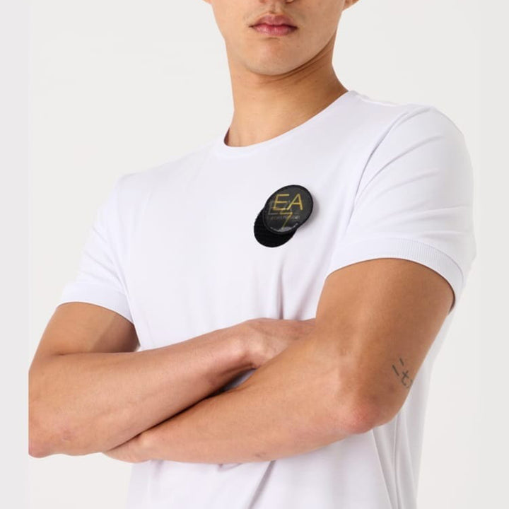 3DPT31 PJRGZ - T-Shirt e Polo - EMPORIO ARMANI