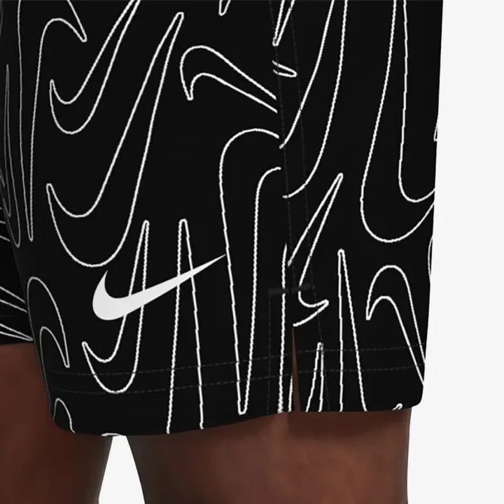 BOXER MARE UOMO NIKE SWIM BREAKER LOGOFETTI VOLLEY
