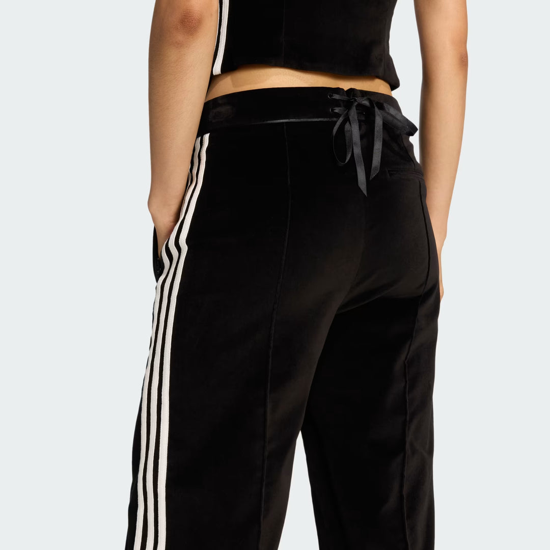 PANTALONI DONNA ADIDAS ORIGINALS VELVET – NERO – KF2304