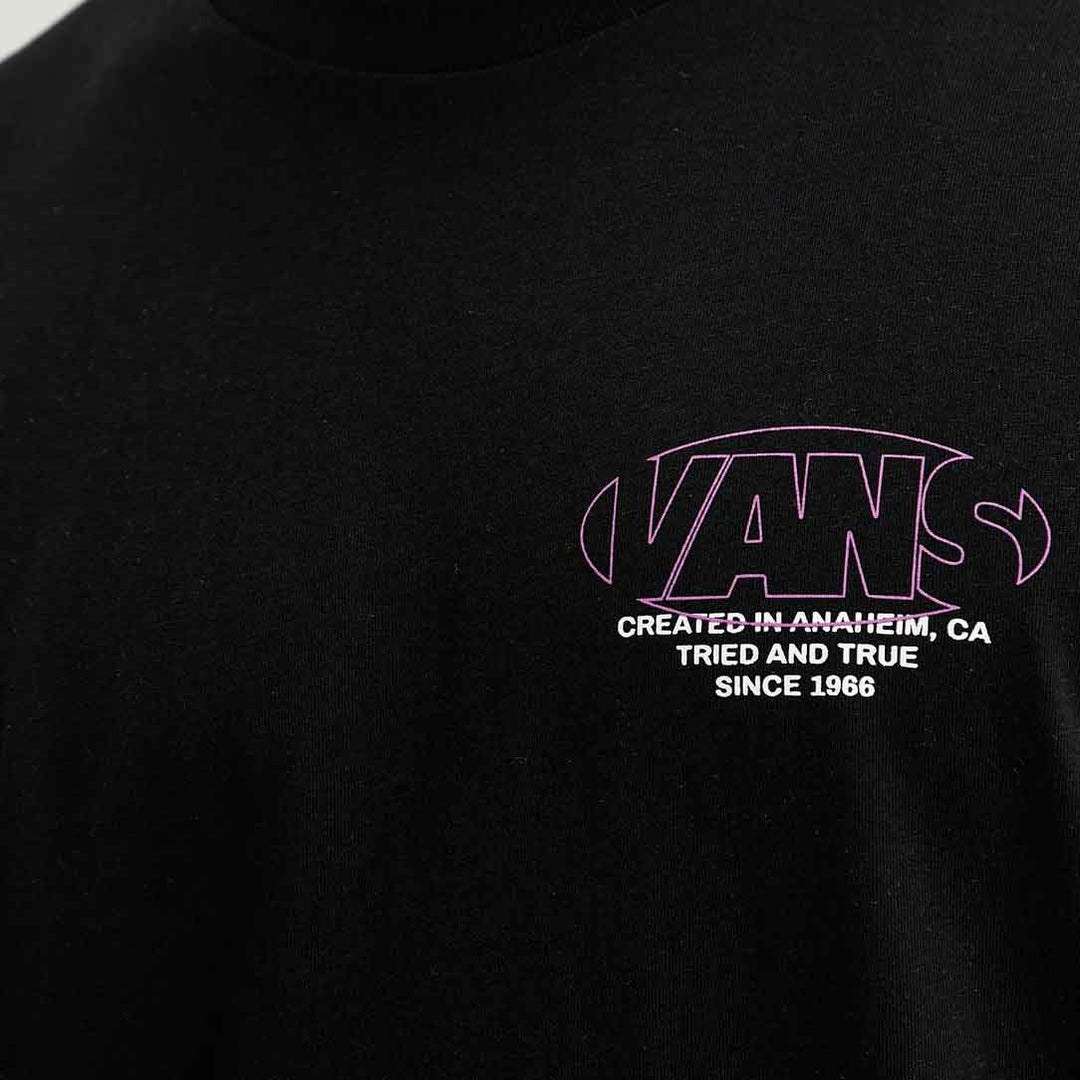 VN000M4CBLK1 - T-Shirt e Polo - Vans