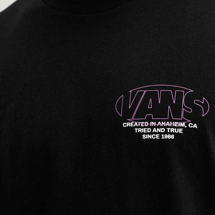 VN000M4CBLK1 - T-Shirt e Polo - Vans