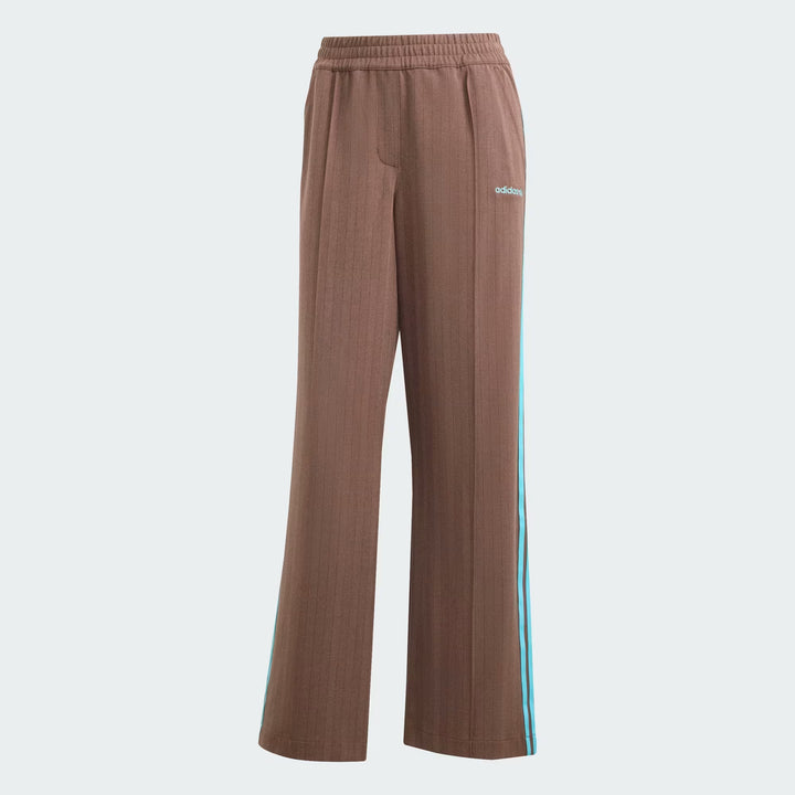 PANTALONI ADIDAS ORIGINALS TAILORED PANTS MARRONE