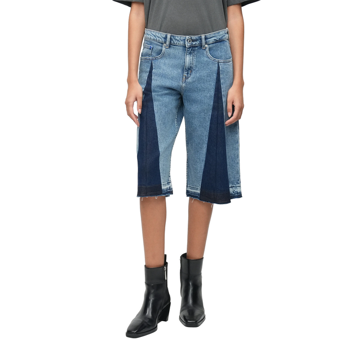 KARL LAGERFELD JEANS KLJ WOMAN DENIM SHORTS KLB1W10084