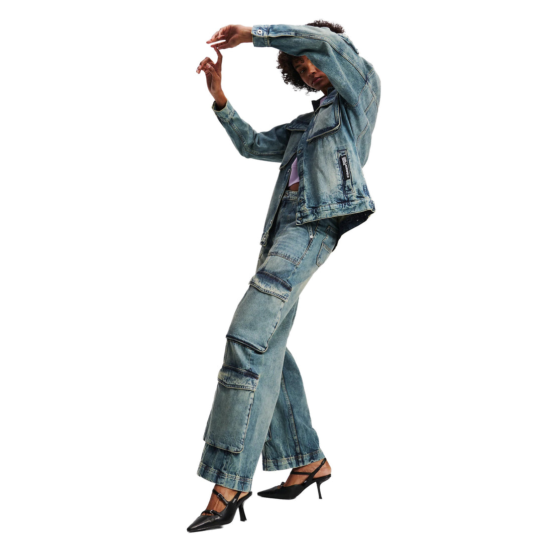 A3W10073 - Pantaloni - KARL LAGERFELD