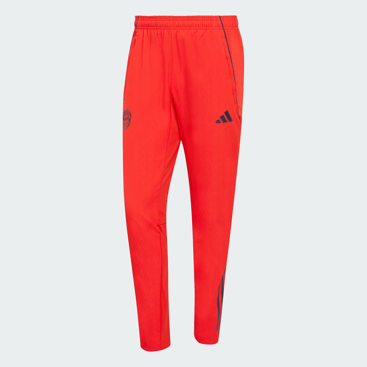 PANTALONI ADIDAS FC BAYERN MONACO TIRO 25 PRESENTATION JZ6341 UOMO 2026