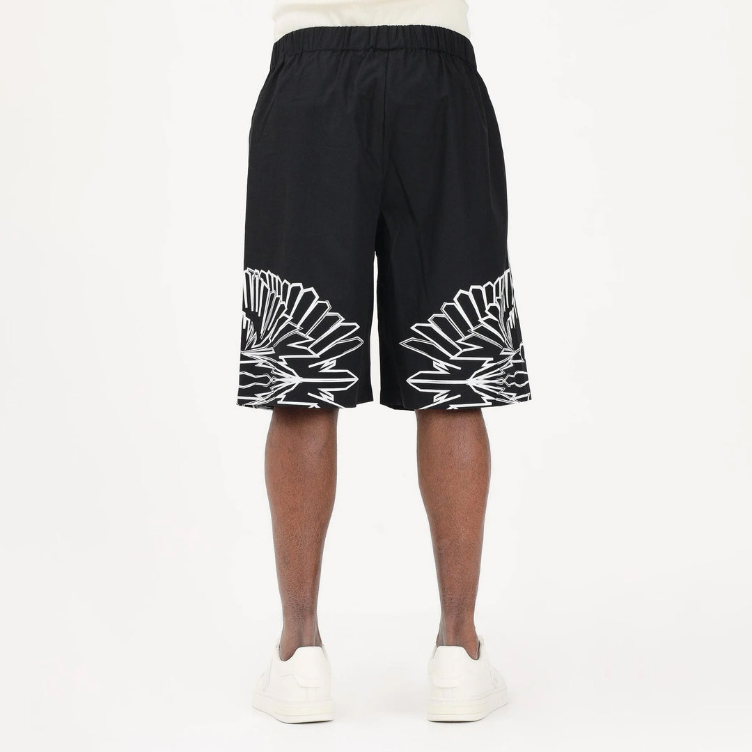 S6CMMABE012 - Pantaloncini - Marcelo Burlon