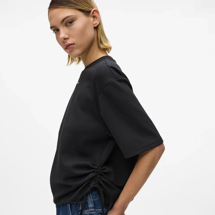 T-SHIRT KARL LAGERFELD JEANS MONOGRAM TEE