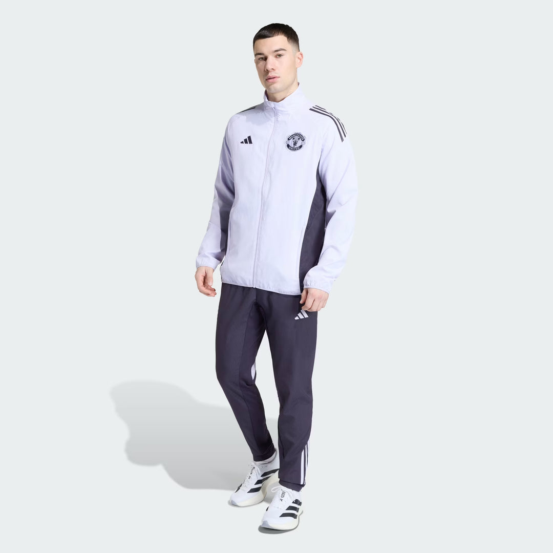GIACCA PRESENTAZIONE UOMO ADIDAS MANCHESTER UNITED 2025/26