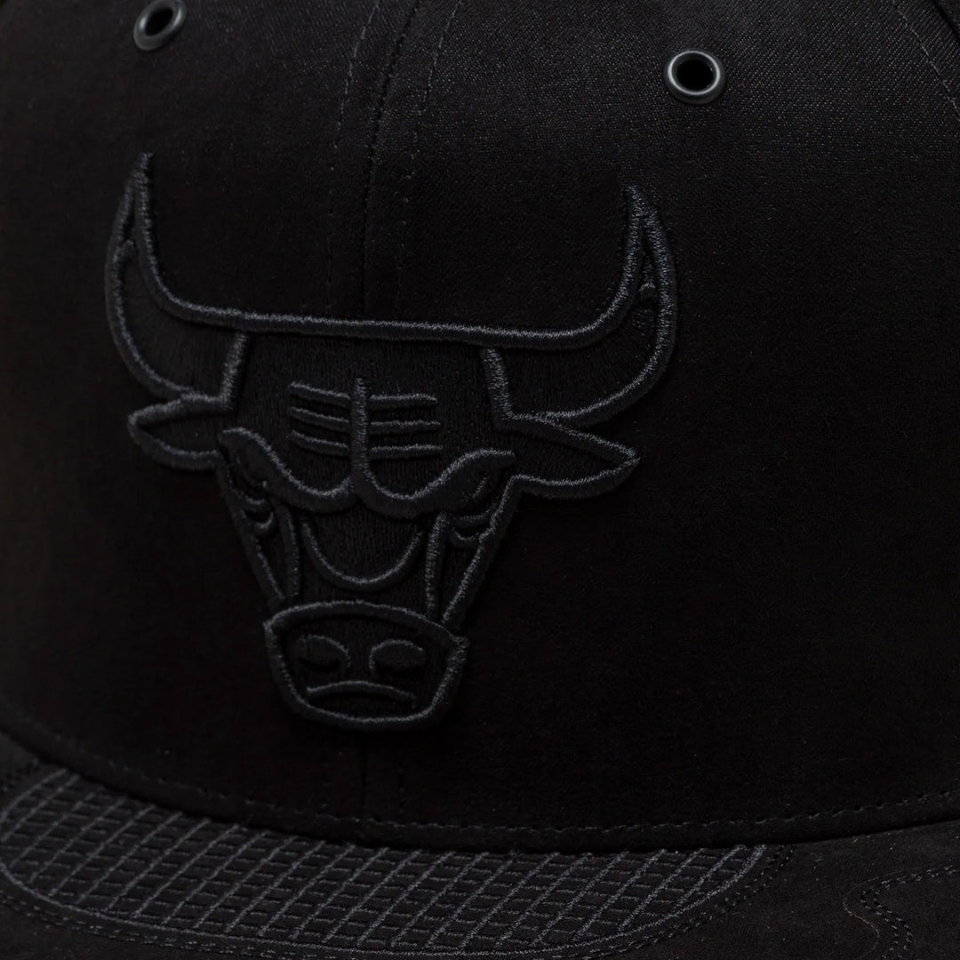 HHSS5822 CBUYYPPPBLCK - Cappelli - Uomo - Mitchell & Ness - Stile Retro Basket/Football - Visiera Piatta - NBA/NFL - Regolabile - Snapback