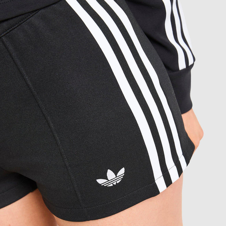 PANTALONCINI ADIDAS ORIGINALS FIREBIRD CLASSIC SHORTS BLACK