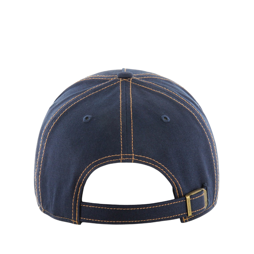 47-B-CONDT17GWS-NY - Cappelli - 47 MVP - NEW YORK YANKEES - Ricamo Logo NY - Most Valuable Player - Major League Baseball - MLB