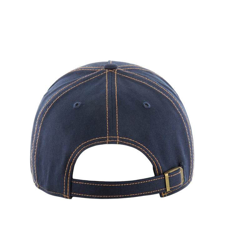 47-B-CONDT17GWS-NY - Cappelli - 47 MVP - NEW YORK YANKEES - Ricamo Logo NY - Most Valuable Player - Major League Baseball - MLB