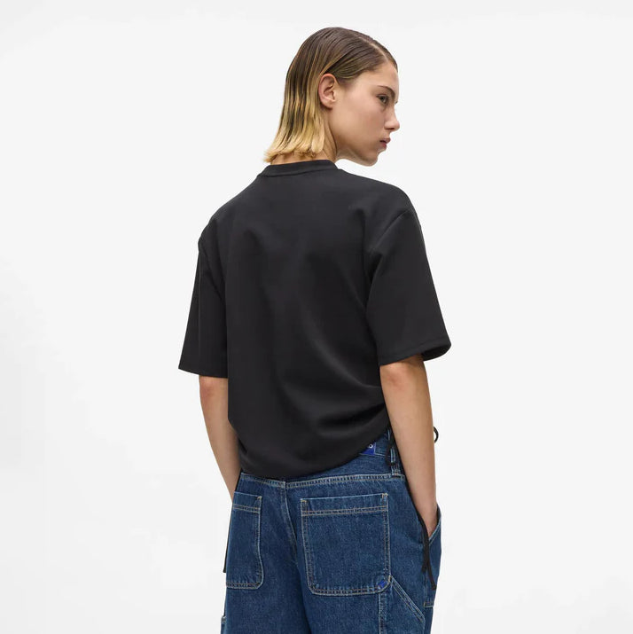 T-SHIRT KARL LAGERFELD JEANS MONOGRAM TEE