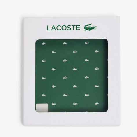 BODY POLO NEONATO LACOSTE PETIT PIQUÉ