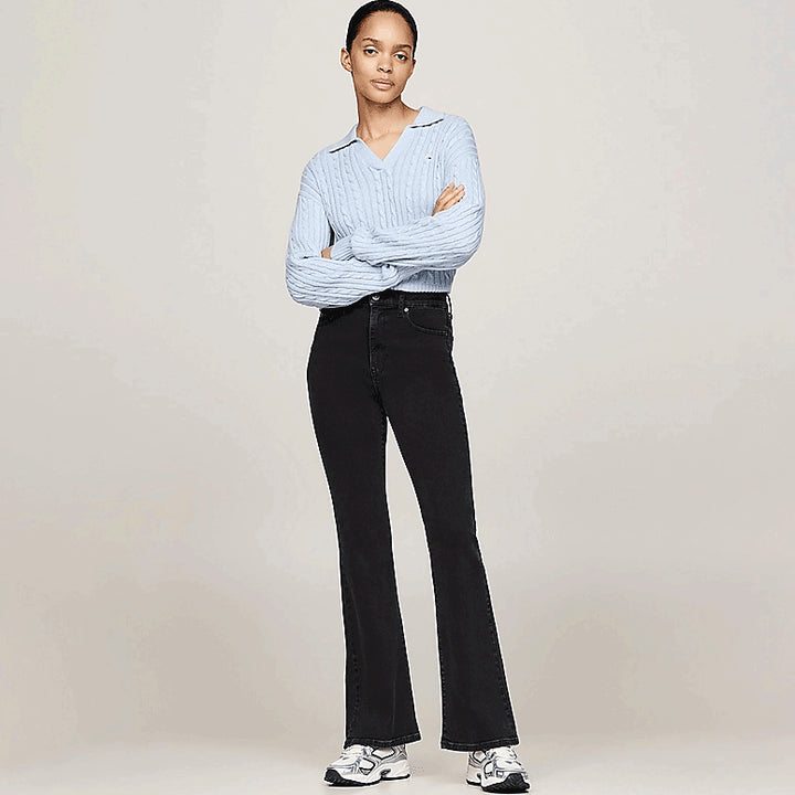 DW0DW199101BZ - Pantaloni - Tommy Hilfiger