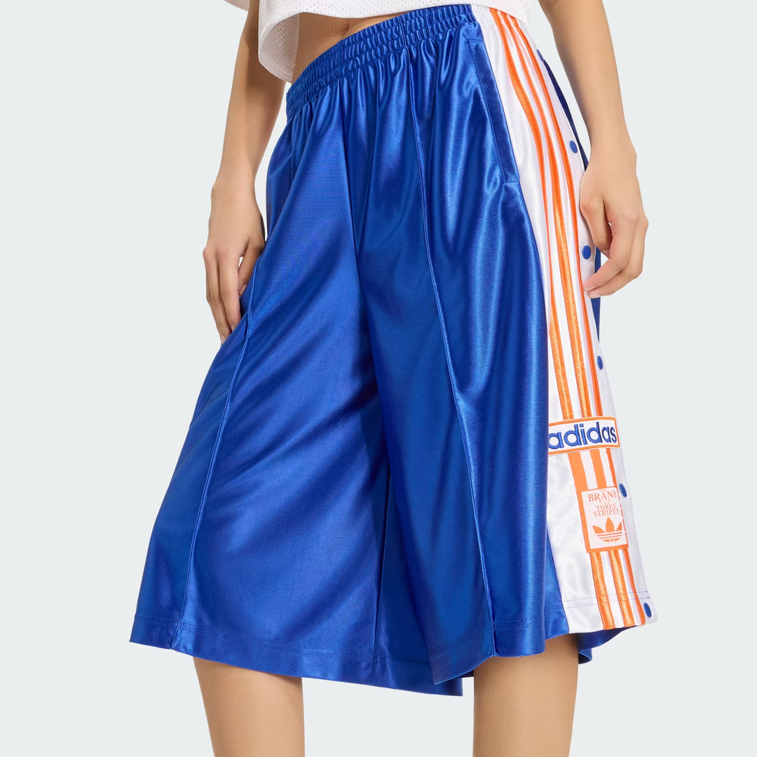 PANTALONI DONNA ADIDAS ORIGINALS ADIBREAK ELONGATED BLU