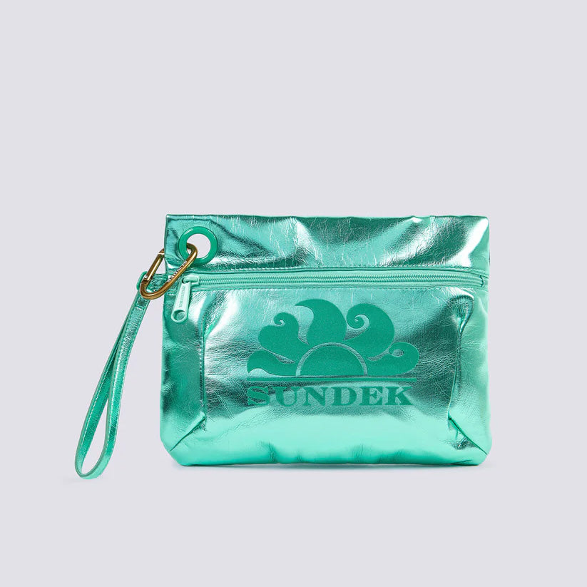 POCHETTE LAMINATA SUNDEK LOGO