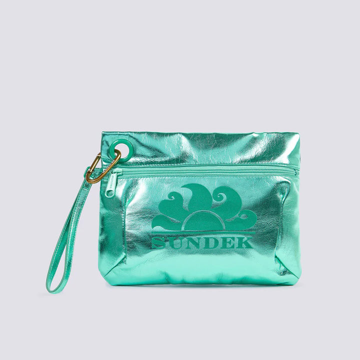 POCHETTE LAMINATA SUNDEK LOGO