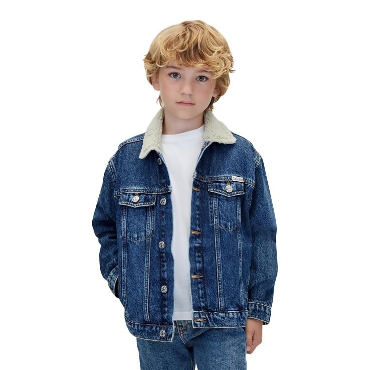 LVCKFJD07BT - Giacche - Calvin Klein