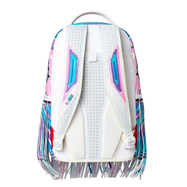 ZAINO UNISEX SPRAYGROUND A.I. FRINGE MOTIVATED MOTION