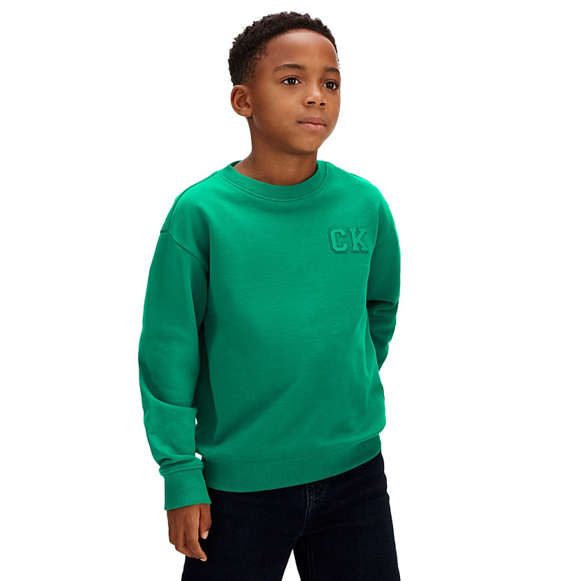 LVCKSJB07B - FELPA - Calvin Klein