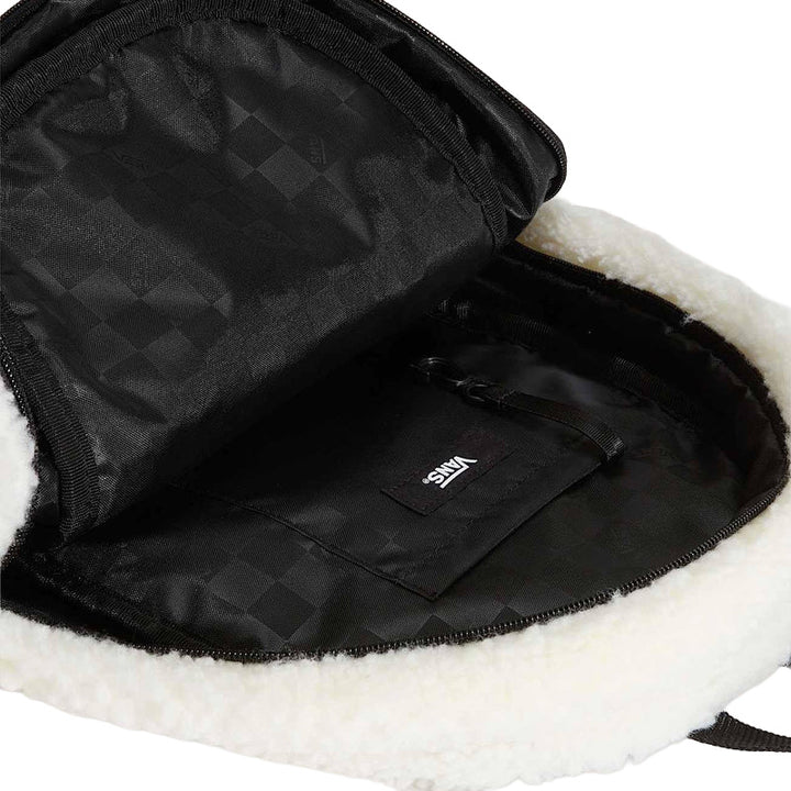 VN000Q9A - Zaini - Vans - Classic Old Skool - Bianco - Stile Casual - Versatile - OFF THE WALL - Ricamato - Per La Scuola/Skate