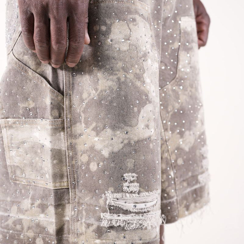 PM1062 - Pantaloncini - Paper Money