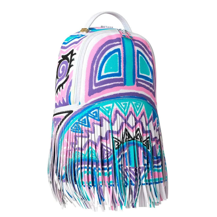 ZAINO UNISEX SPRAYGROUND A.I. FRINGE MOTIVATED MOTION