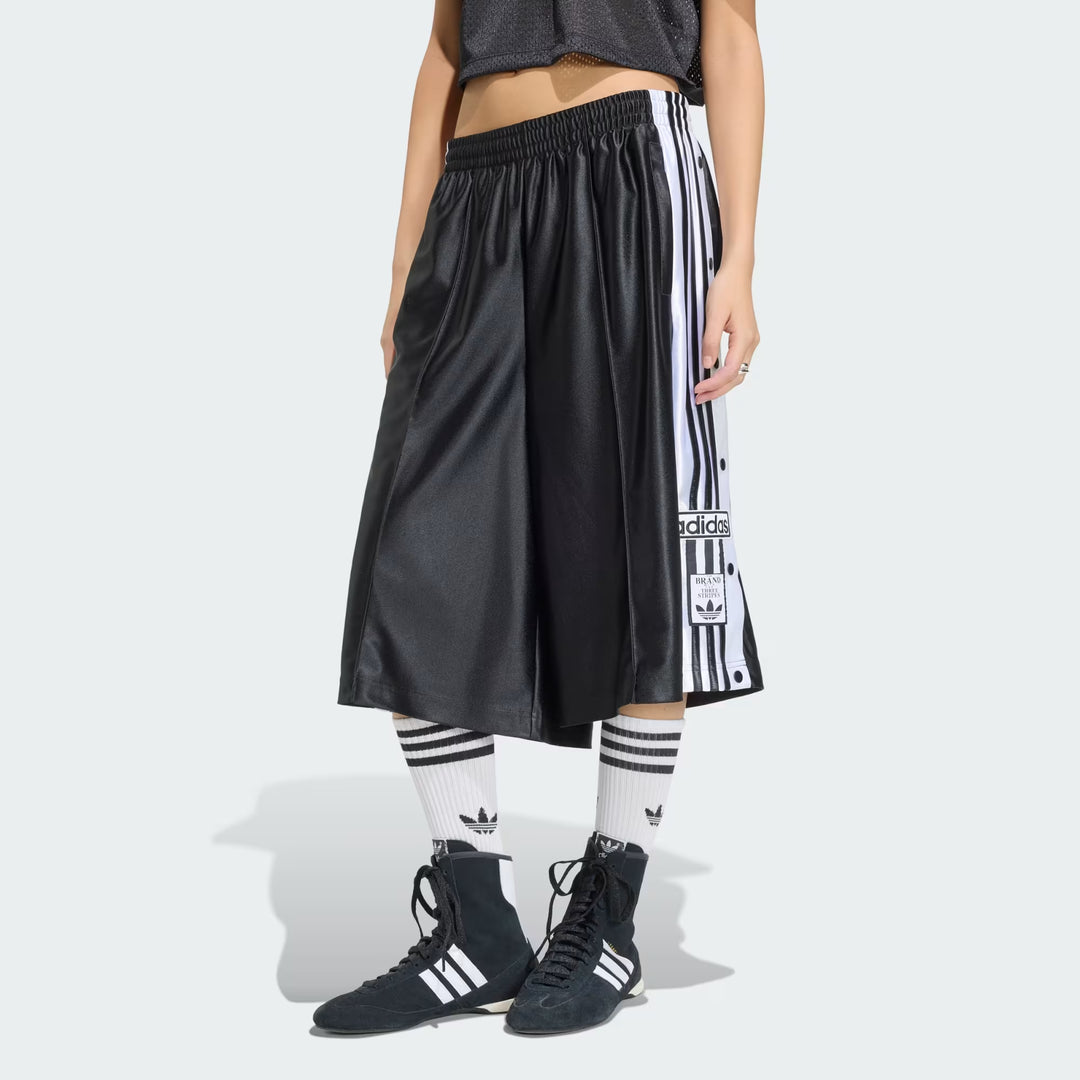 PANTALONCINI DONNA ADIDAS ORIGINALS ADIBREAK NERI
