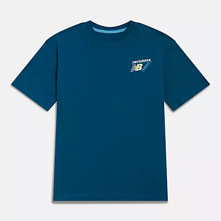 YT62C5F9 - T-SHIRT - New Balance